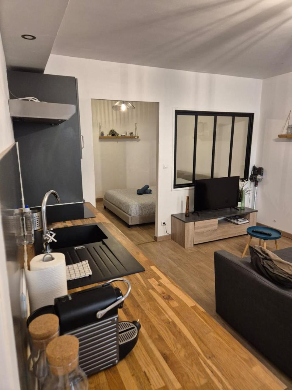 T2 Moderne Hypercentre 40M2, Au Pied De La Cathedrale Leilighet Auch Eksteriør bilde